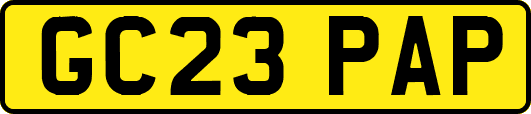 GC23PAP