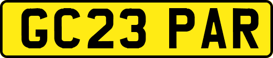 GC23PAR