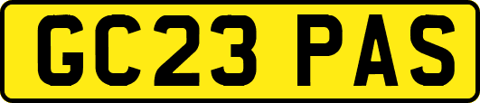 GC23PAS