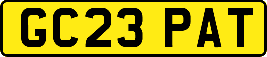 GC23PAT