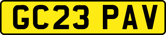 GC23PAV