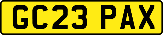 GC23PAX