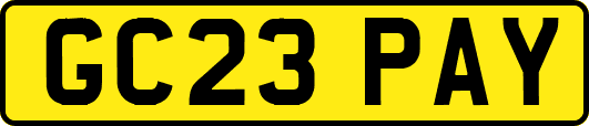 GC23PAY