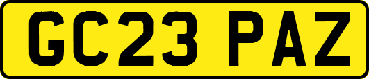 GC23PAZ