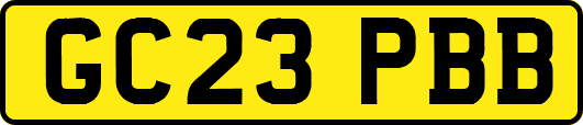 GC23PBB