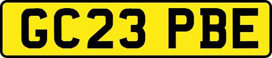 GC23PBE