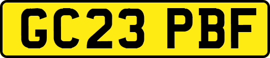 GC23PBF