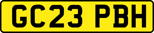 GC23PBH