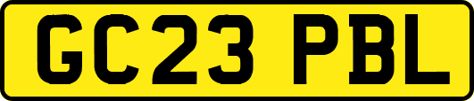 GC23PBL