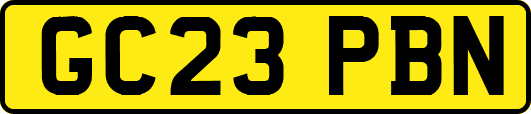 GC23PBN