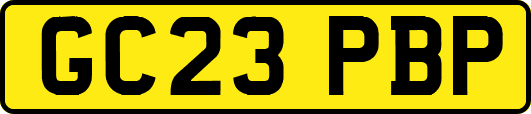 GC23PBP