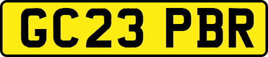 GC23PBR