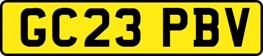 GC23PBV