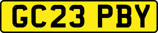 GC23PBY