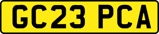 GC23PCA