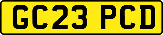 GC23PCD