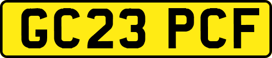 GC23PCF