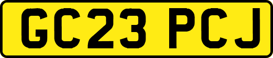 GC23PCJ