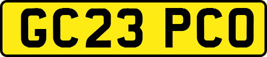 GC23PCO