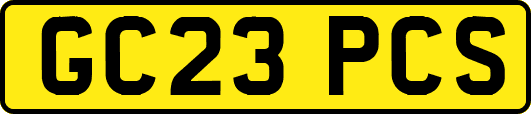 GC23PCS