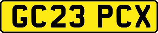 GC23PCX