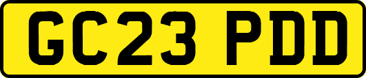 GC23PDD