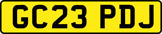 GC23PDJ