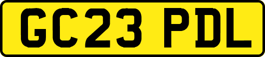 GC23PDL