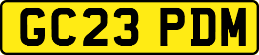 GC23PDM