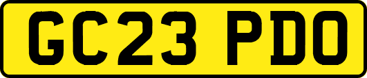 GC23PDO