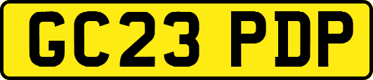 GC23PDP