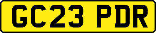 GC23PDR