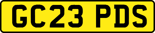 GC23PDS