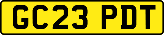 GC23PDT