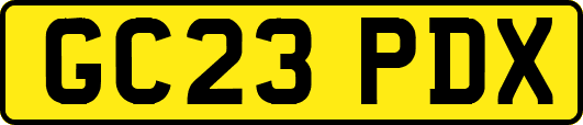 GC23PDX