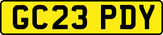 GC23PDY
