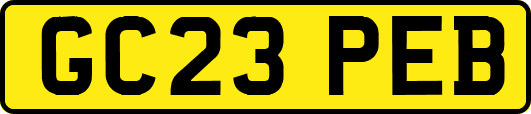 GC23PEB
