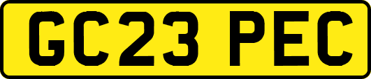 GC23PEC