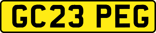 GC23PEG