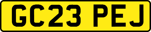 GC23PEJ