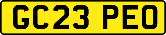 GC23PEO