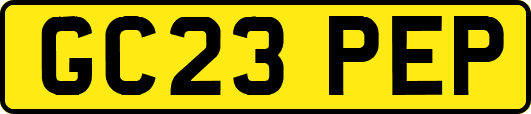 GC23PEP