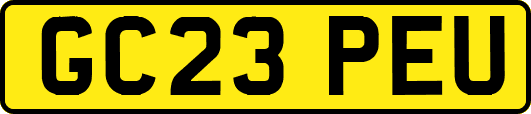 GC23PEU