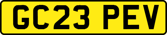 GC23PEV
