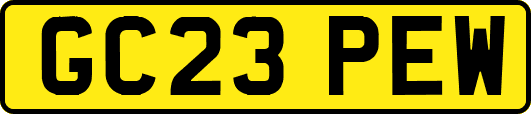 GC23PEW