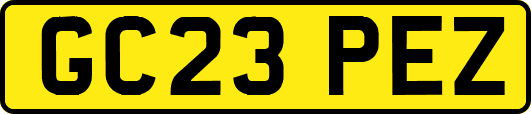 GC23PEZ