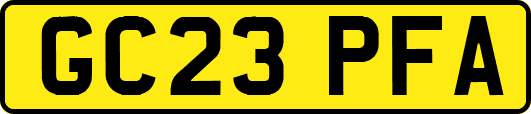 GC23PFA