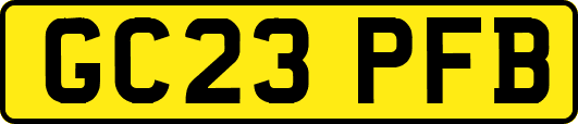 GC23PFB