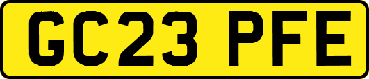 GC23PFE