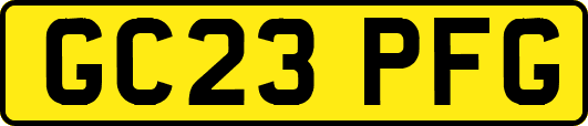 GC23PFG